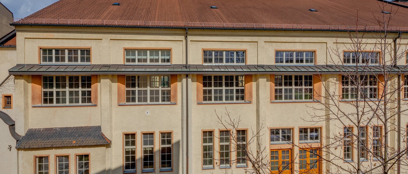 マンション München Ludwigsvorstadt 04 物件からの眺め 11492