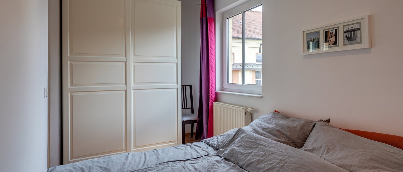 マンション München Ludwigsvorstadt 01 寝室 11492