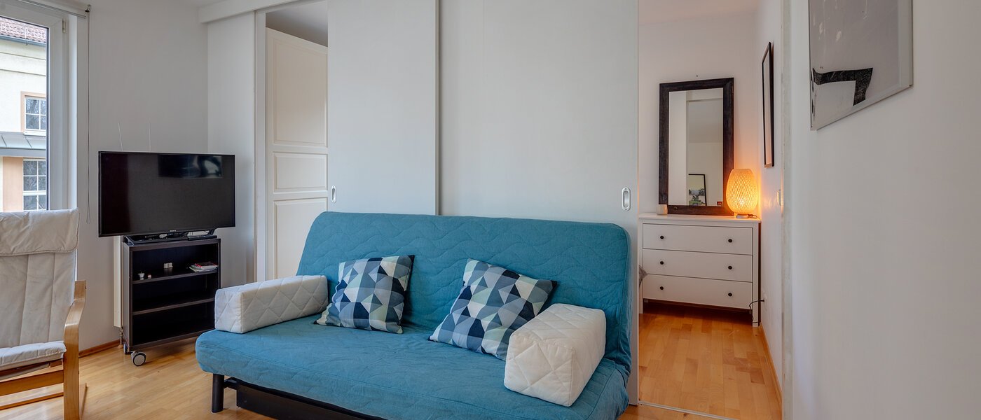 マンション München Ludwigsvorstadt 03 リビングエリア 11492