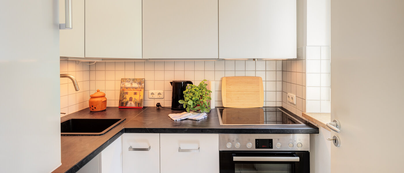 マンション München Milbertshofen 01 キッチン 11493