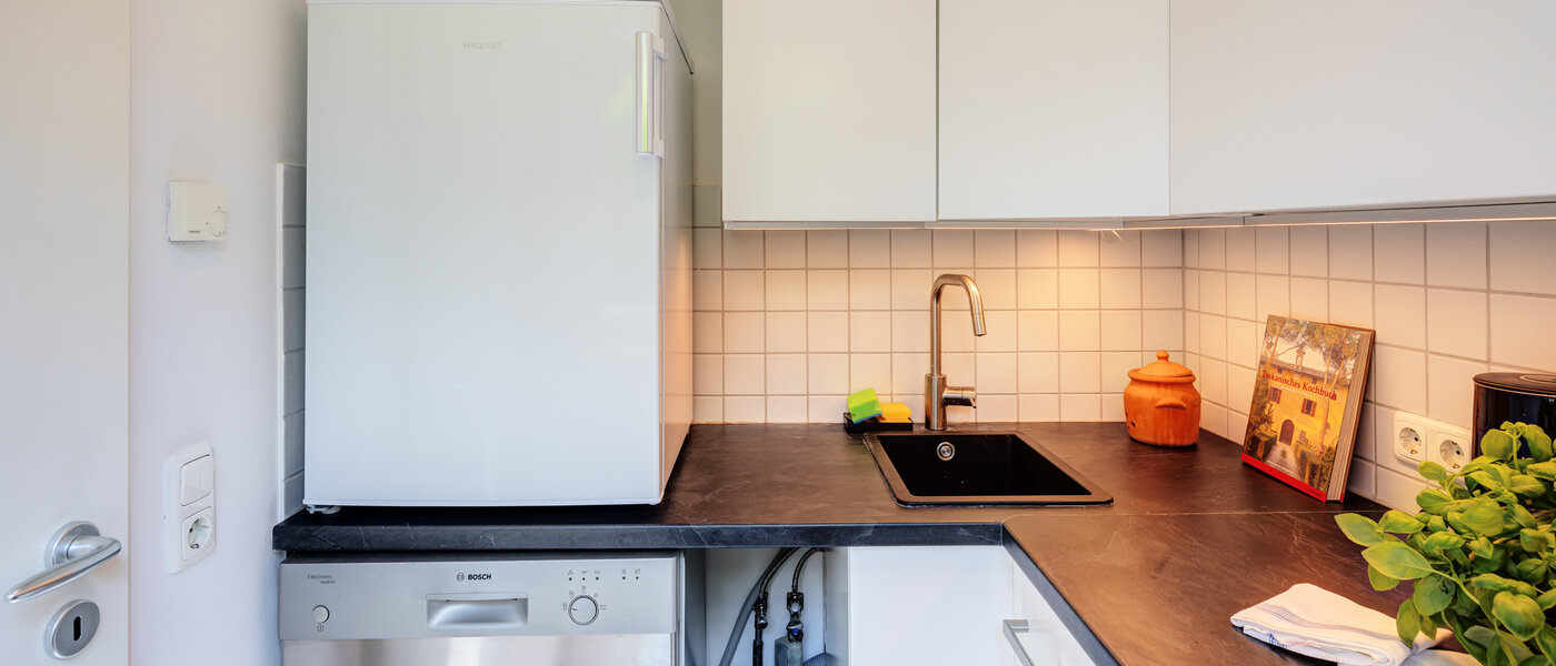 マンション München Milbertshofen 02 キッチン 11493