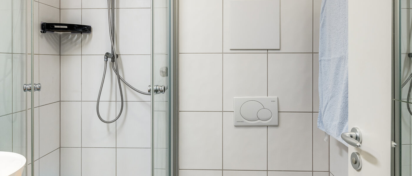 マンション München Milbertshofen 01 浴室 11493