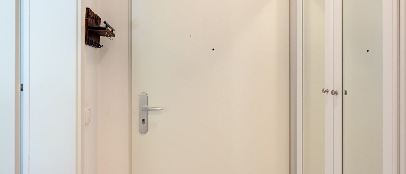 マンション München Milbertshofen 01 玄関入り口 11493