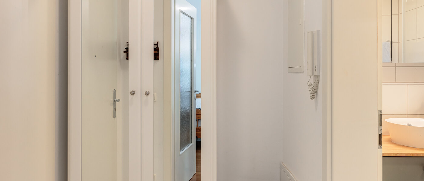 マンション München Milbertshofen 02 玄関入り口 11493