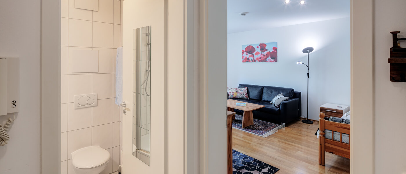 マンション München Milbertshofen 03 玄関入り口 11493