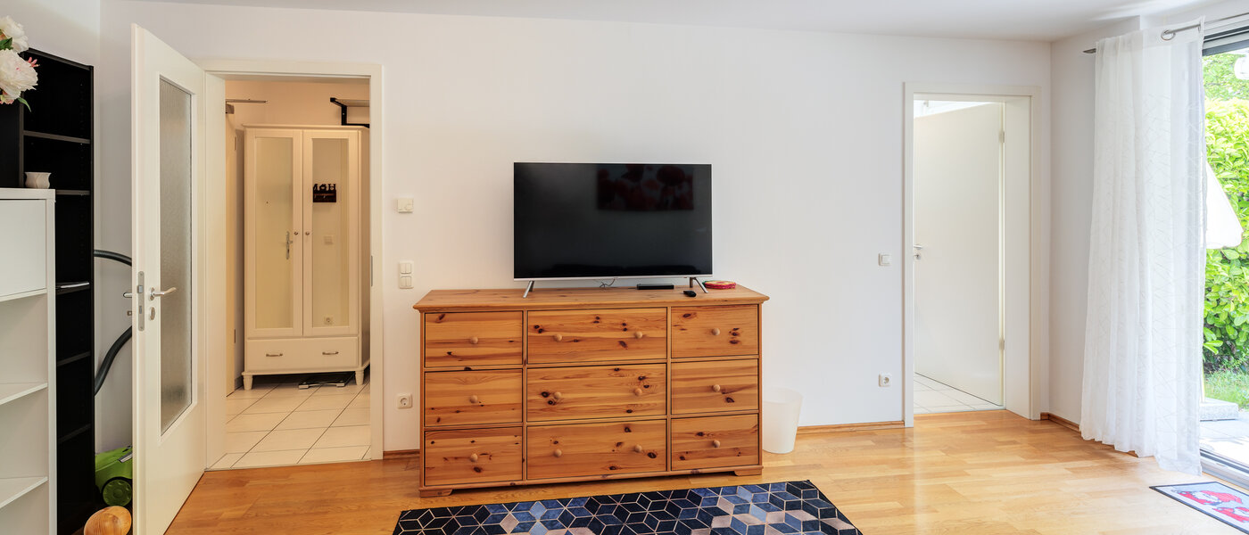 マンション München Milbertshofen 04 リビングエリア 11493