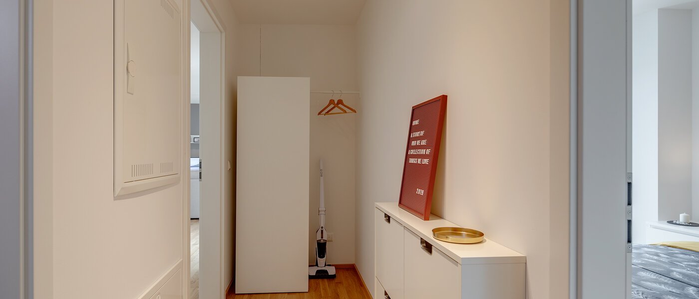 マンション München Riem 03 玄関入り口 11494