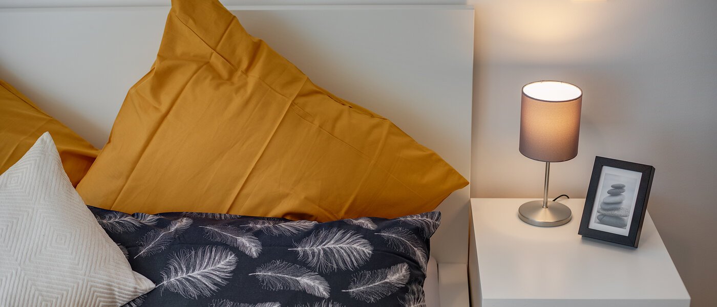 マンション München Riem 02 寝室 11494