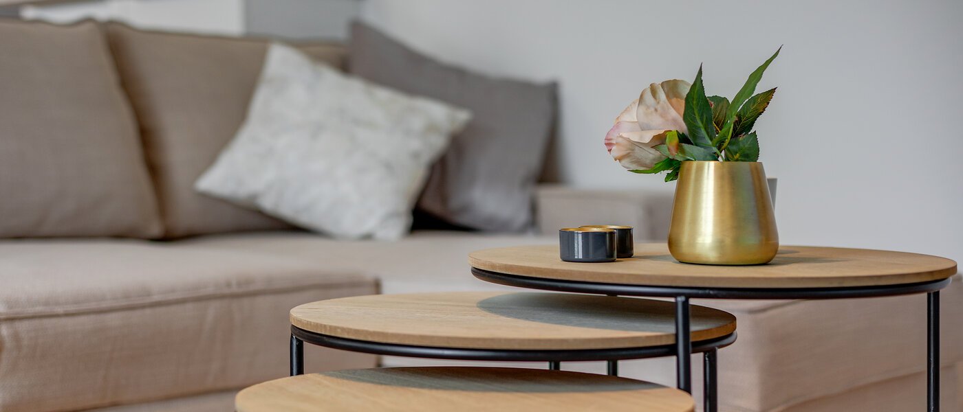 マンション München Riem 04 リビングエリア 11494