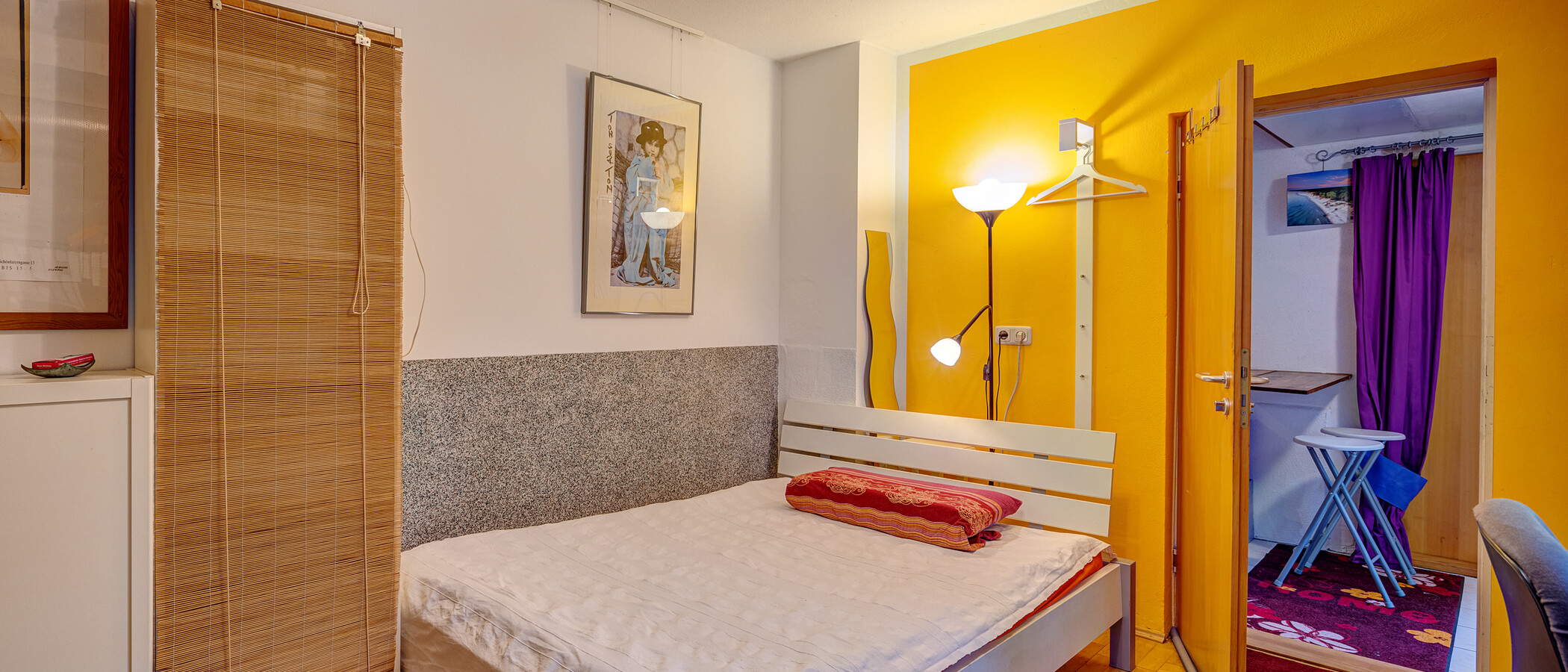 マンション München Au 01 スリーピングアリア 11500