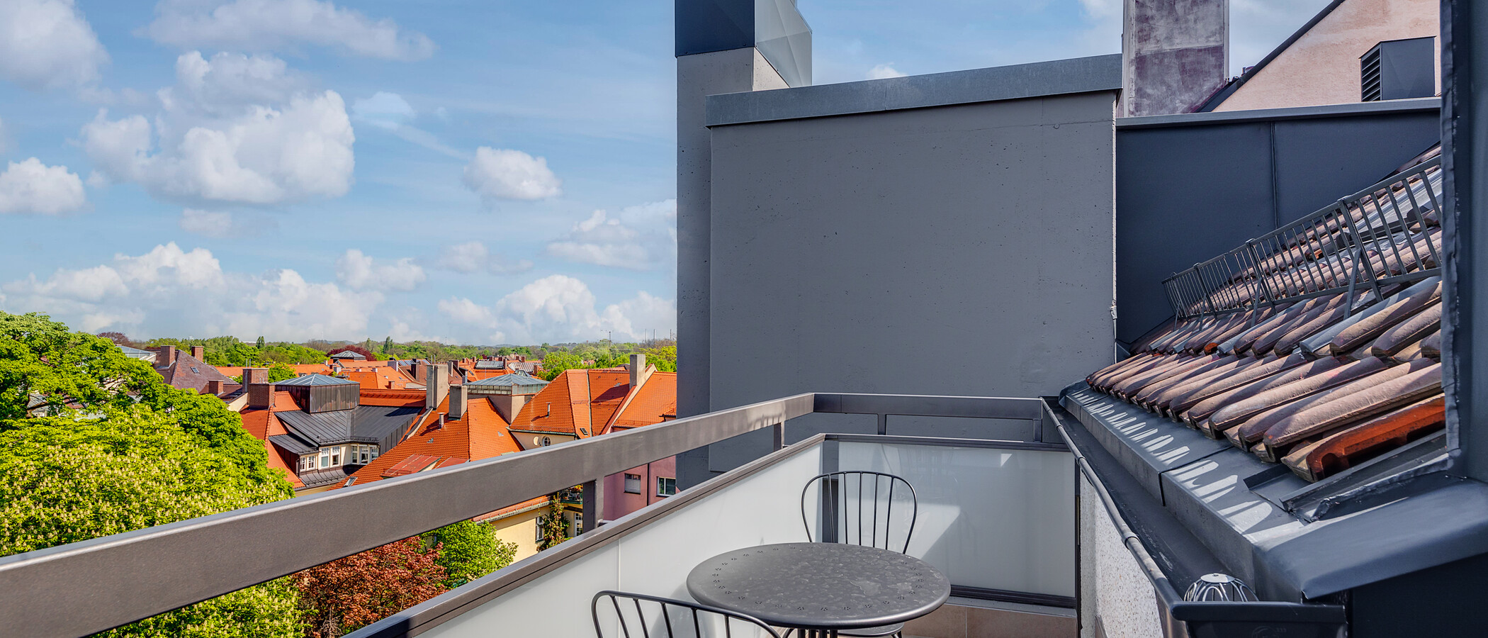 マンション München Altbogenhausen 01 ルーフテラス 11531
