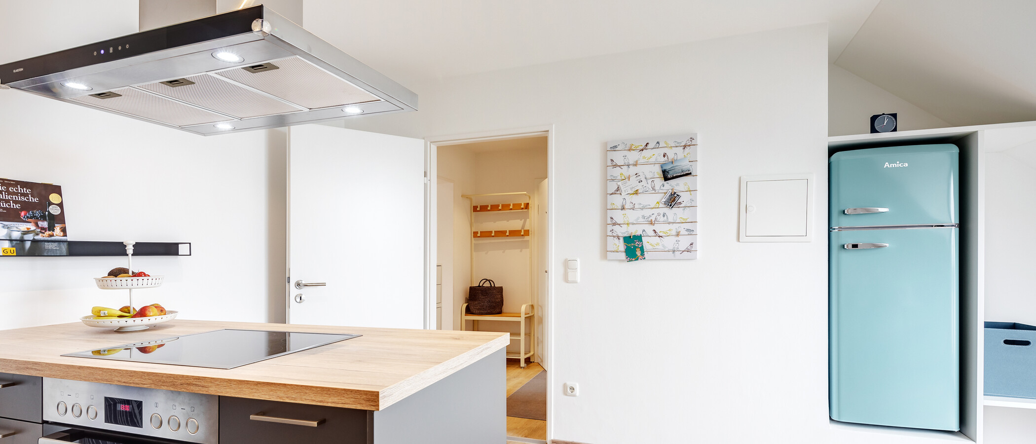 マンション München Altbogenhausen 03 キッチン 11532