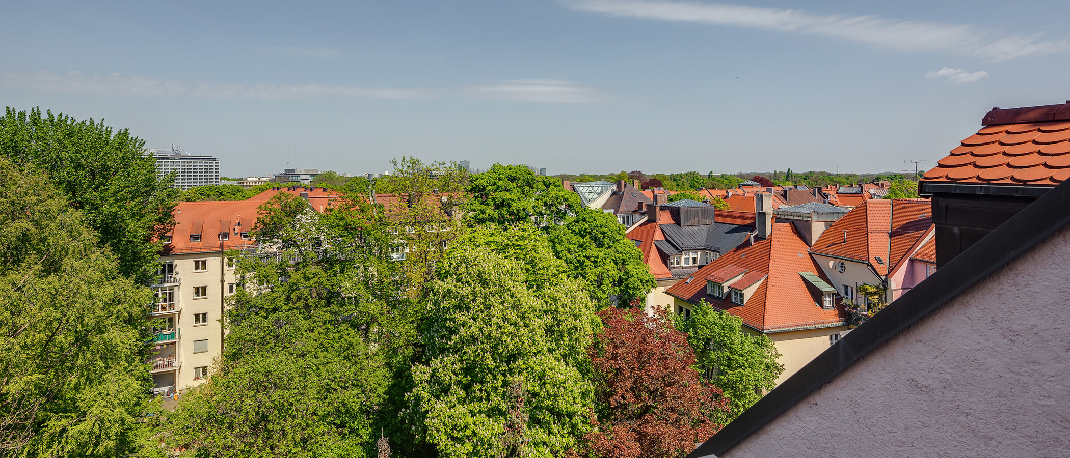 マンション München Altbogenhausen 01 物件からの眺め 11532