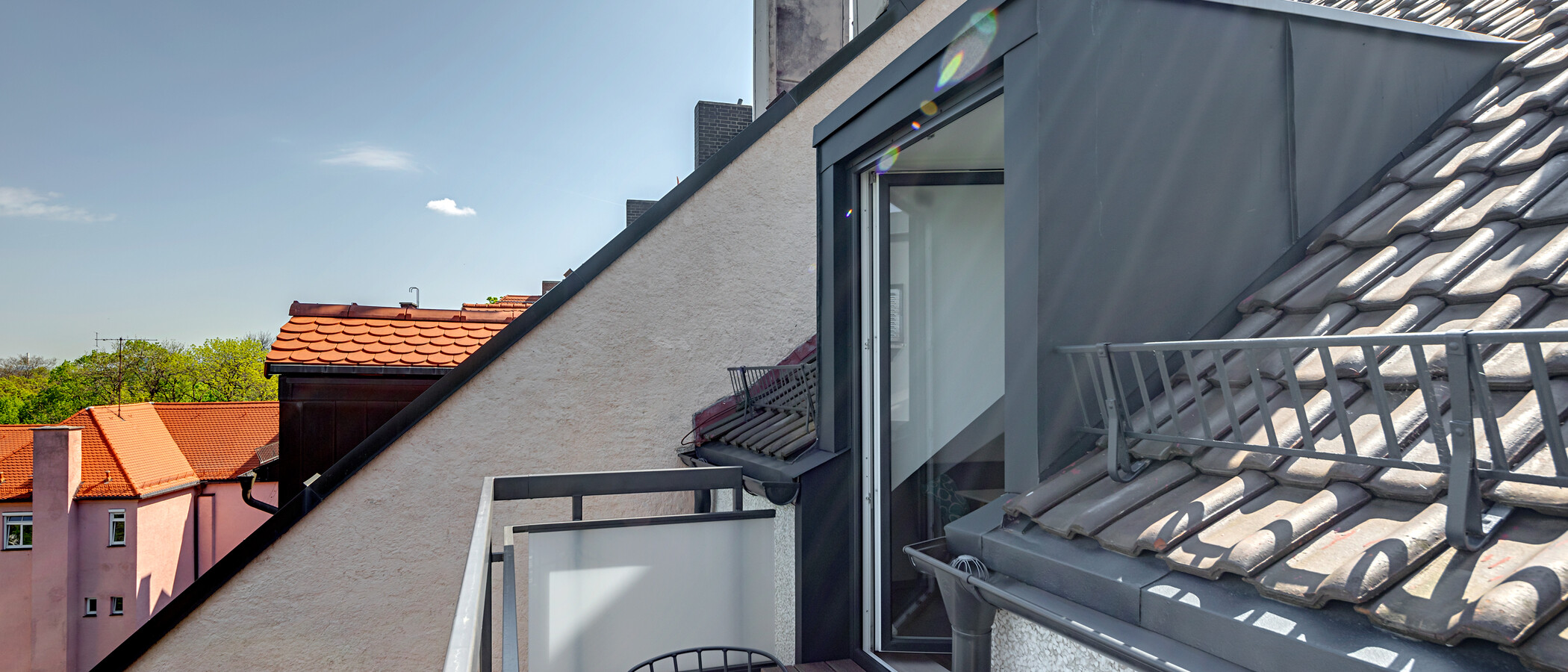 マンション München Altbogenhausen 02 ルーフテラス 11532