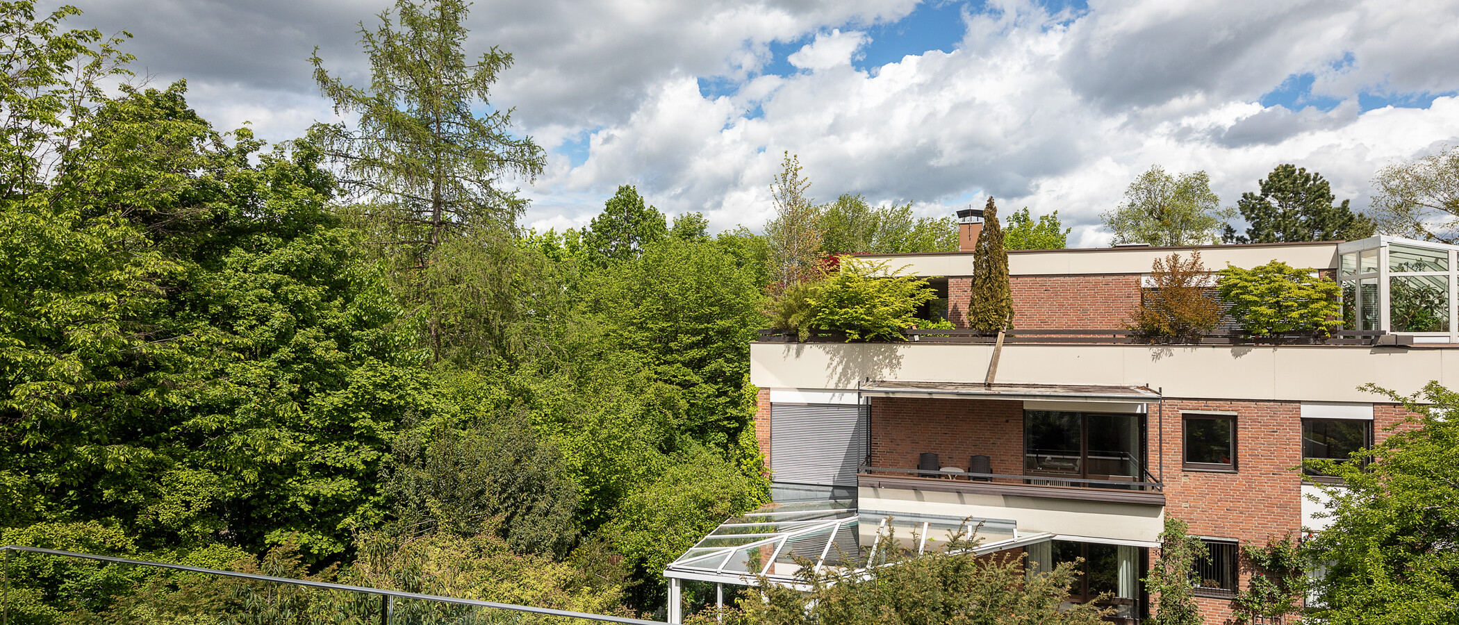 マンション München Nymphenburg 02 物件からの眺め 11535