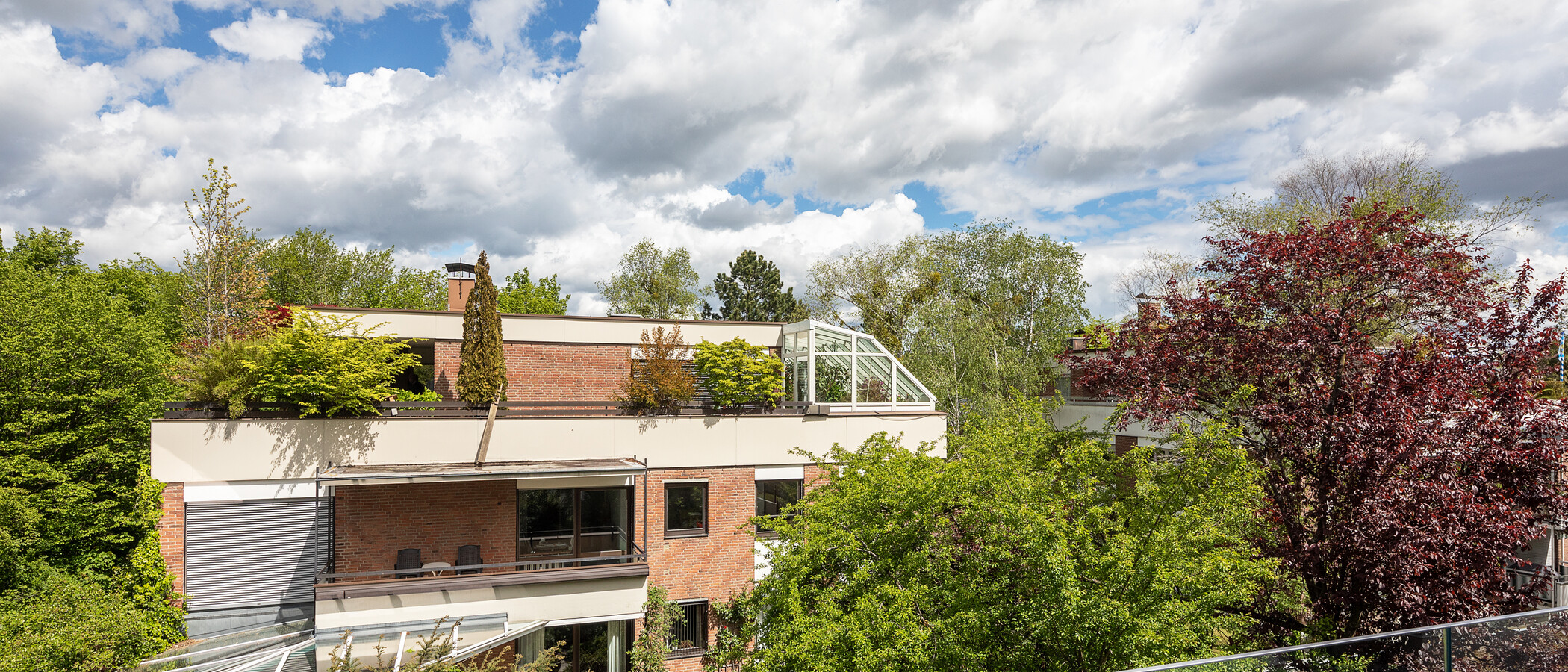 マンション München Nymphenburg 03 物件からの眺め 11535