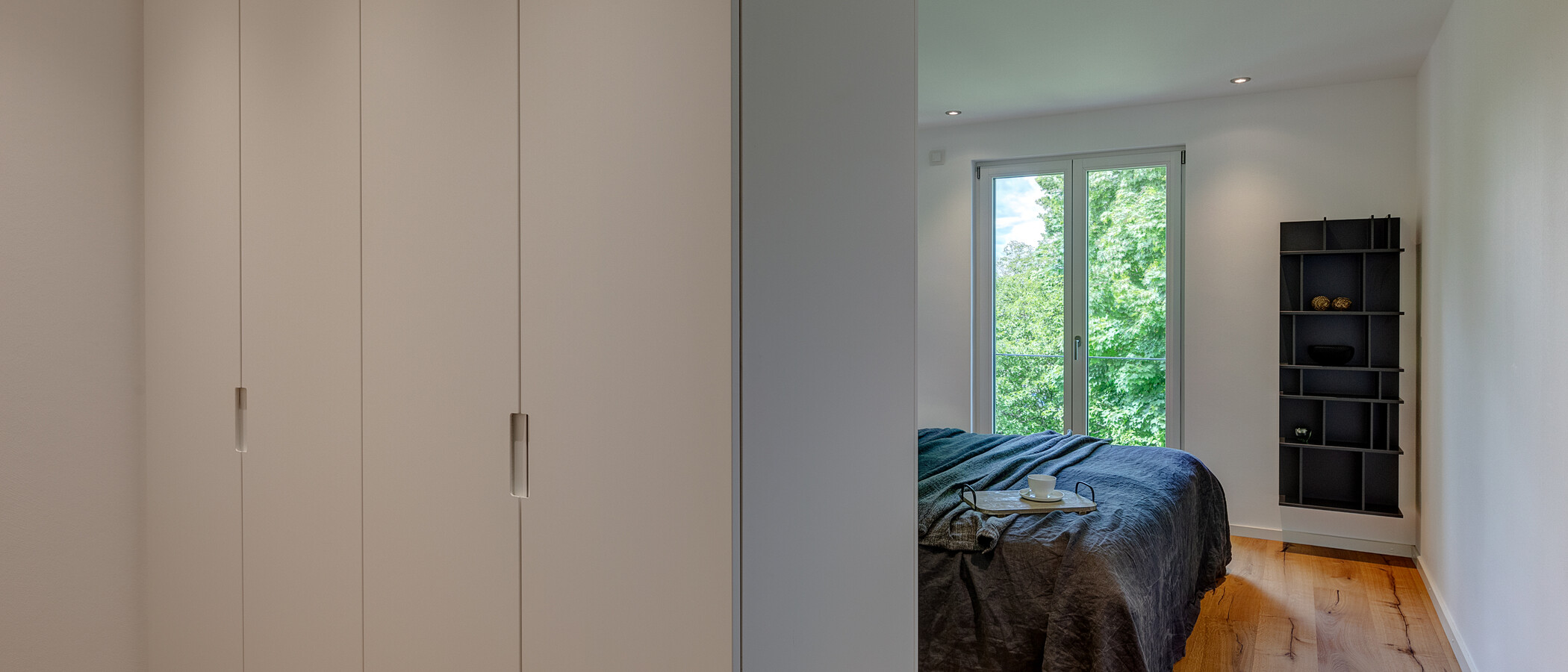 マンション München Nymphenburg 04 寝室 11535