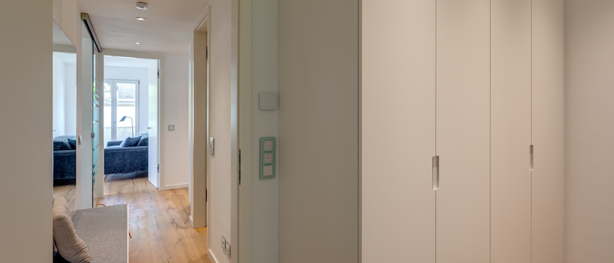 マンション München Nymphenburg 05 寝室 11535