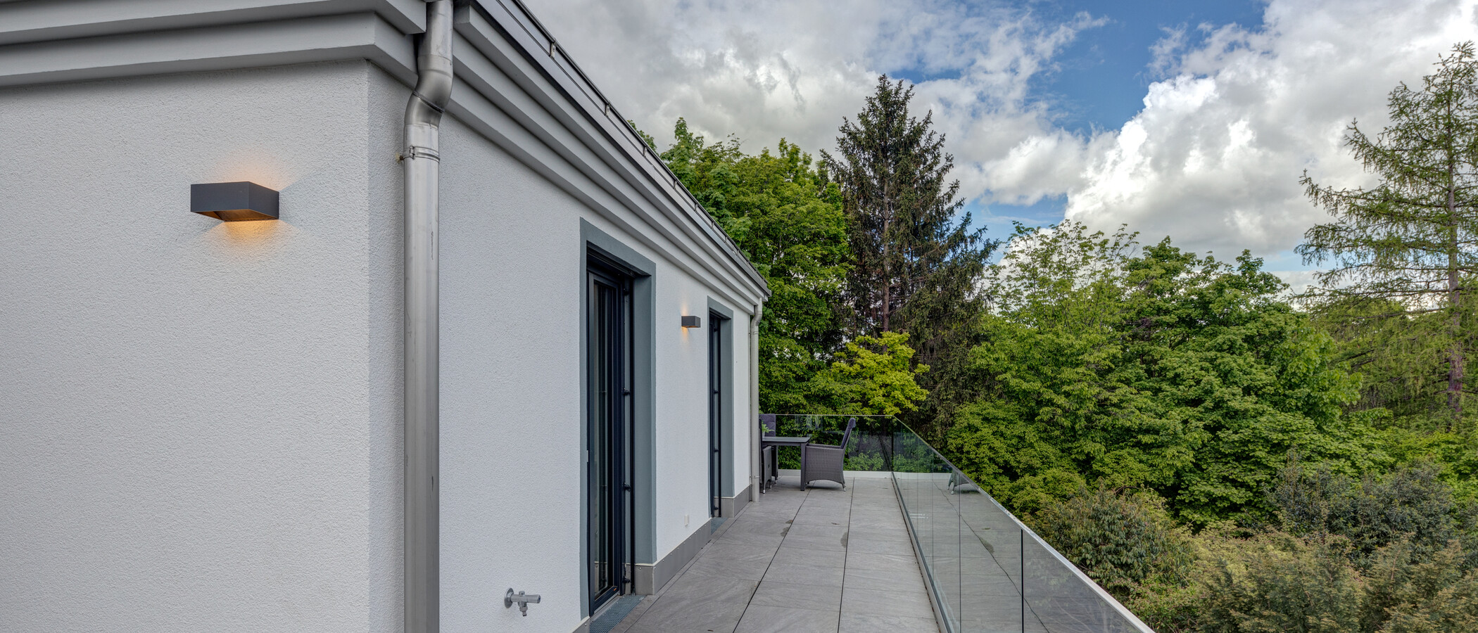 マンション München Nymphenburg 04 ルーフテラス 11535
