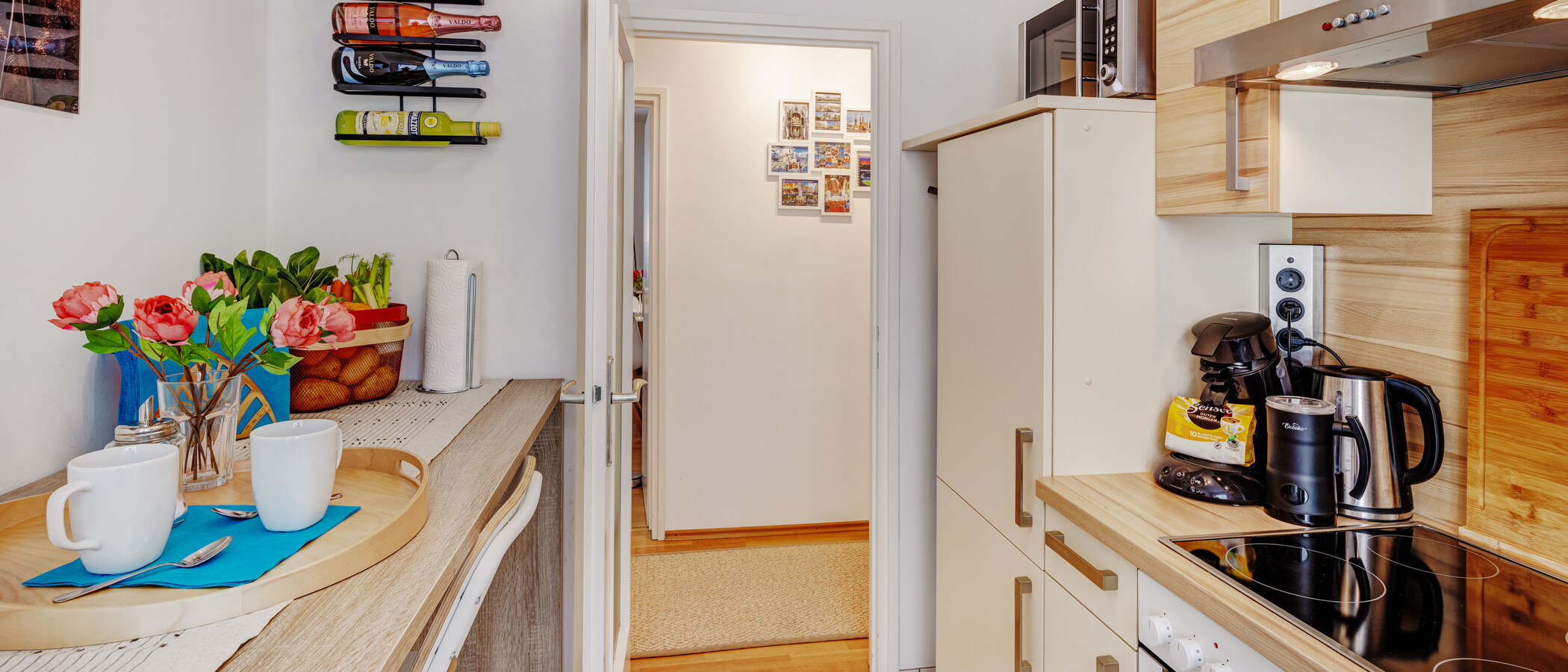 マンション München Lehel 03 キッチン 11536