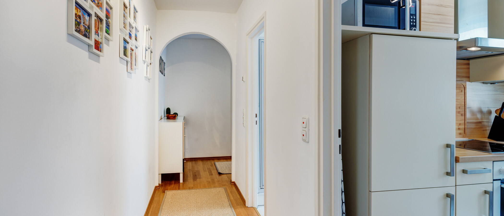 マンション München Lehel 03 玄関入り口 11536