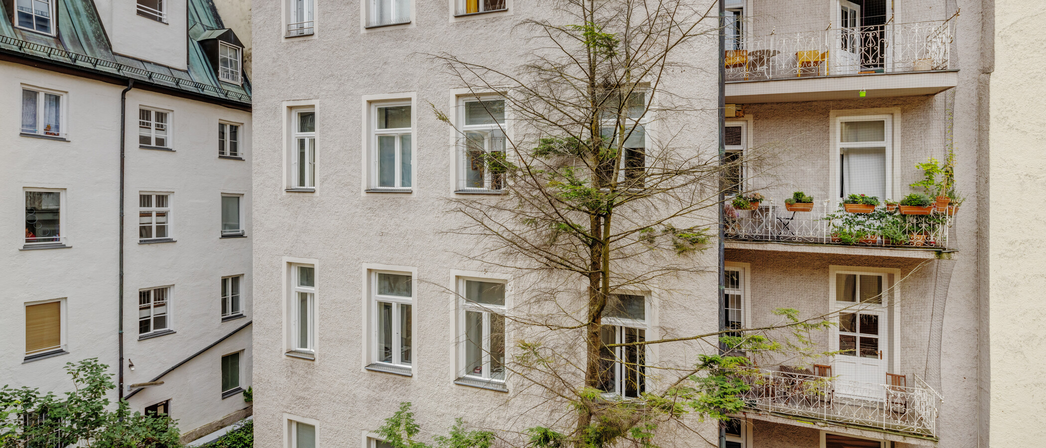 マンション München Lehel 01 物件からの眺め 11536