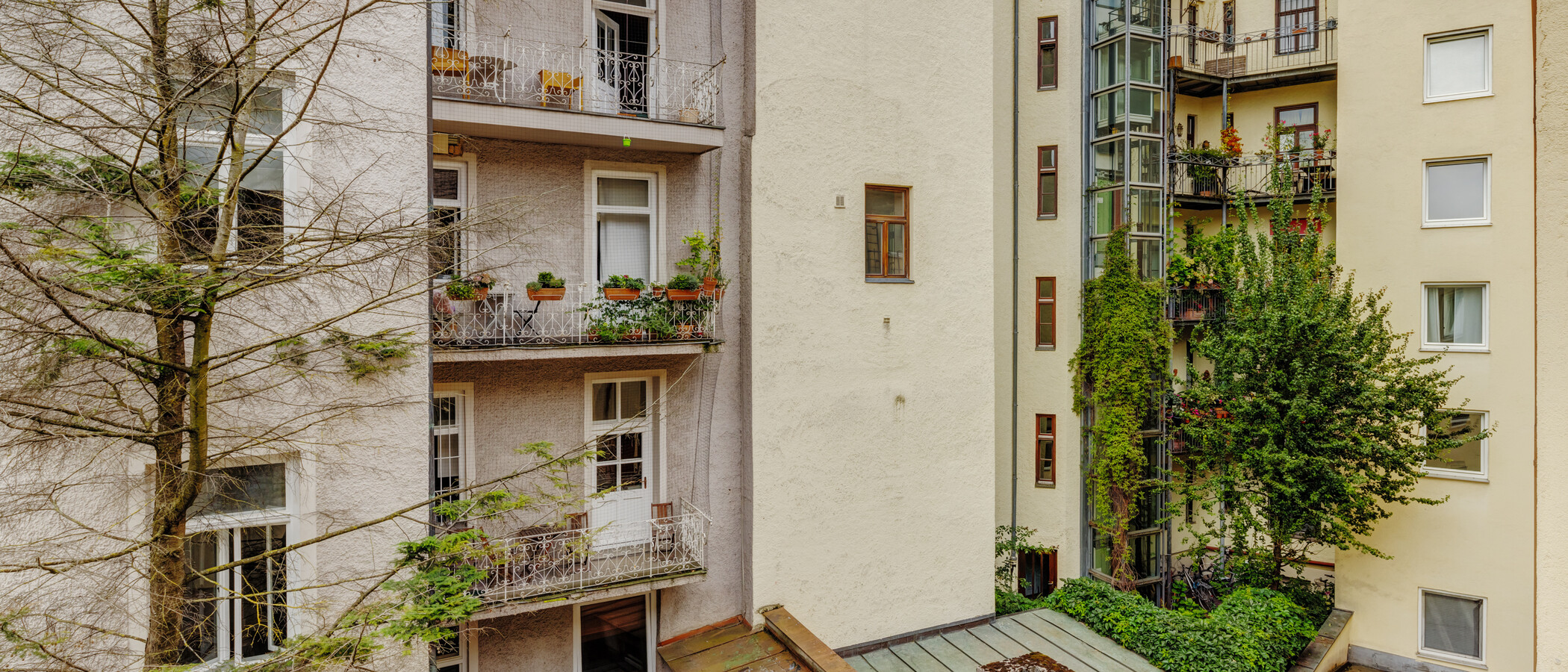 マンション München Lehel 02 物件からの眺め 11536