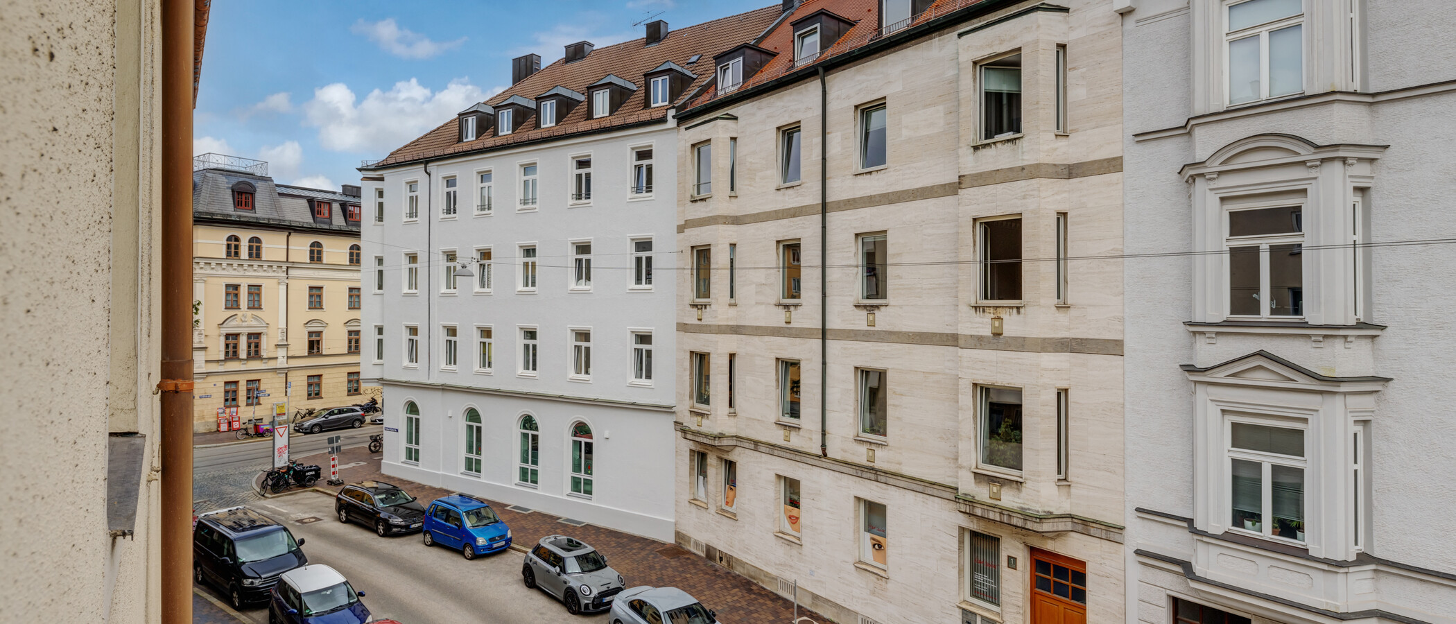 マンション München Lehel 03 物件からの眺め 11536