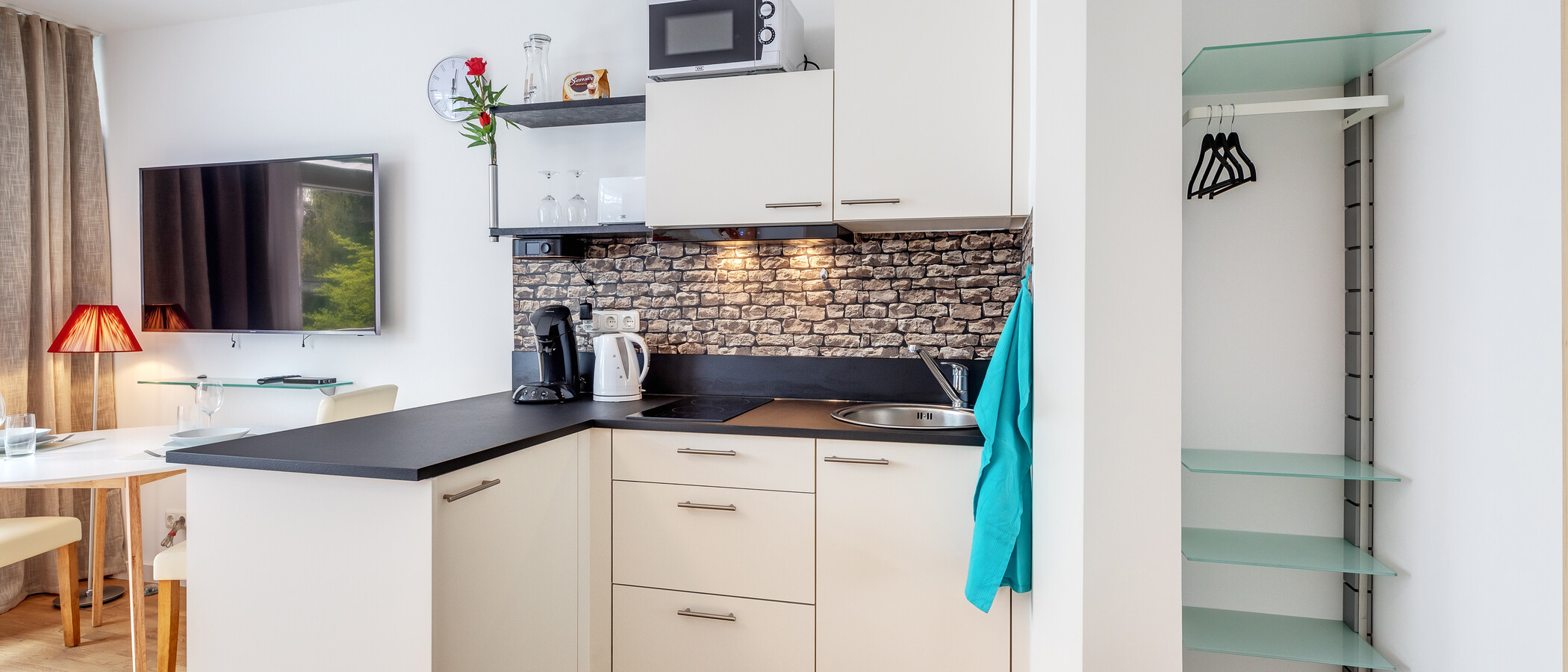 マンション München Ramersdorf 01 キッチン 11545