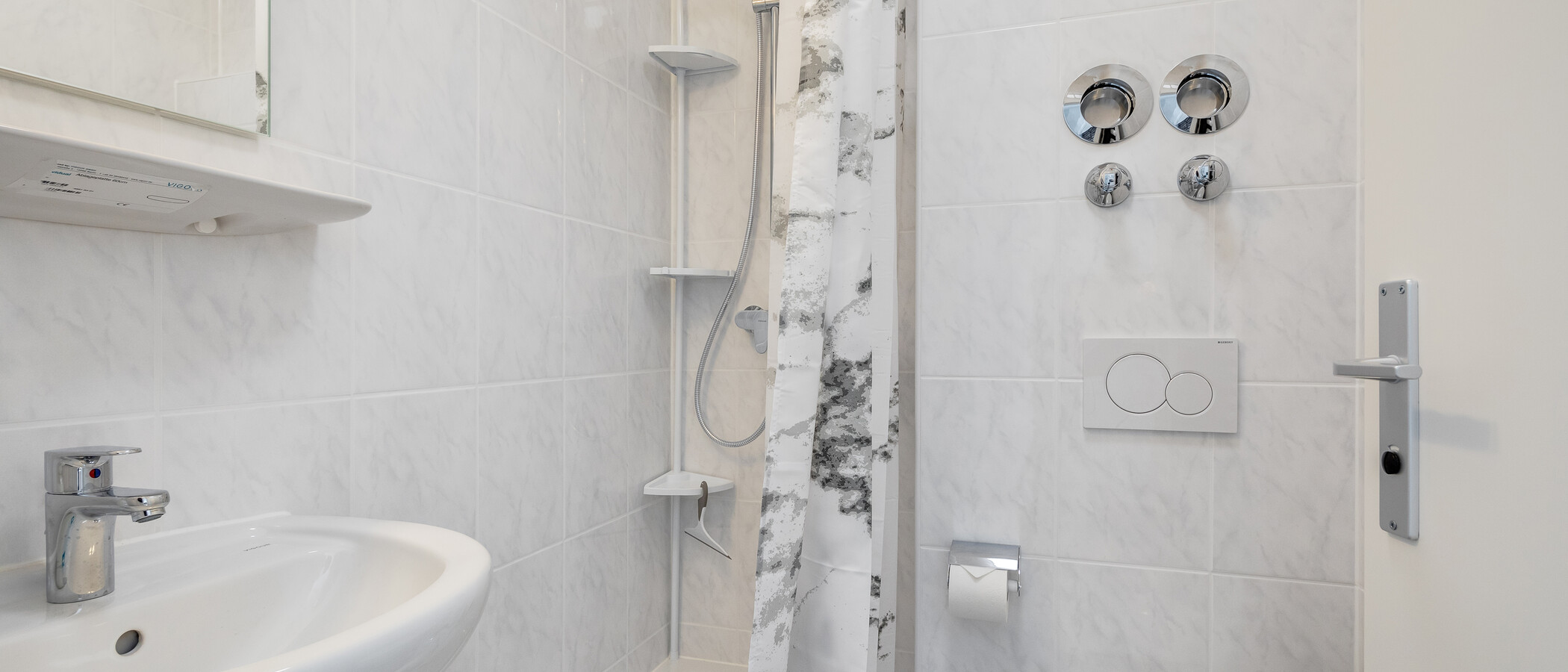 マンション München Ramersdorf 01 浴室 11545