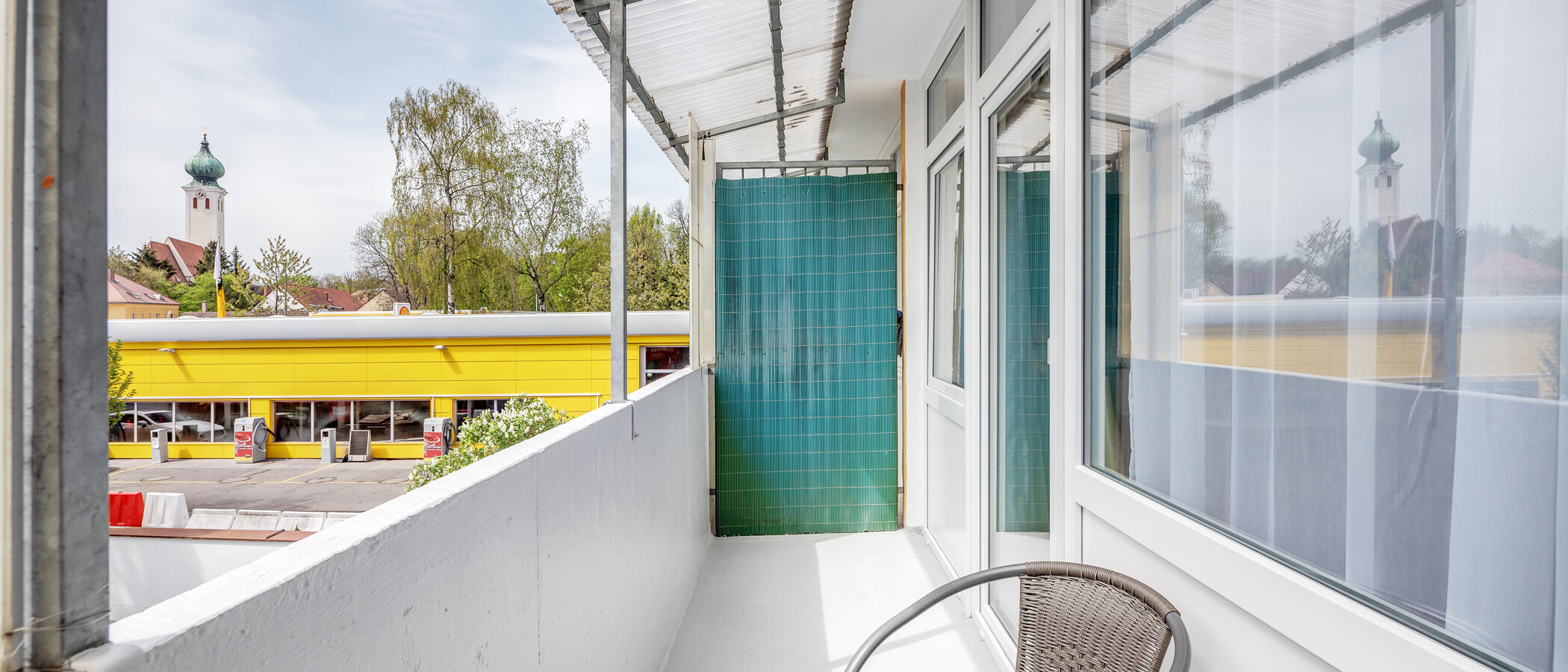 マンション München Ramersdorf 02 ベランダ 11545