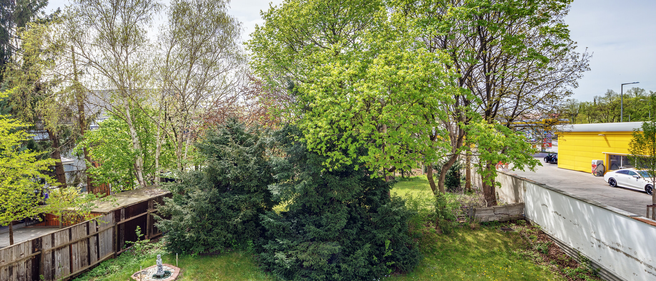 マンション München Ramersdorf 02 物件からの眺め 11545