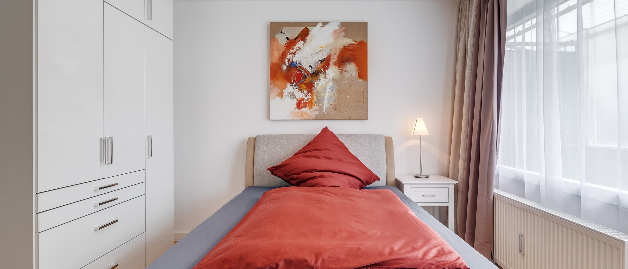 マンション München Ramersdorf 01 スリーピングアリア 11545