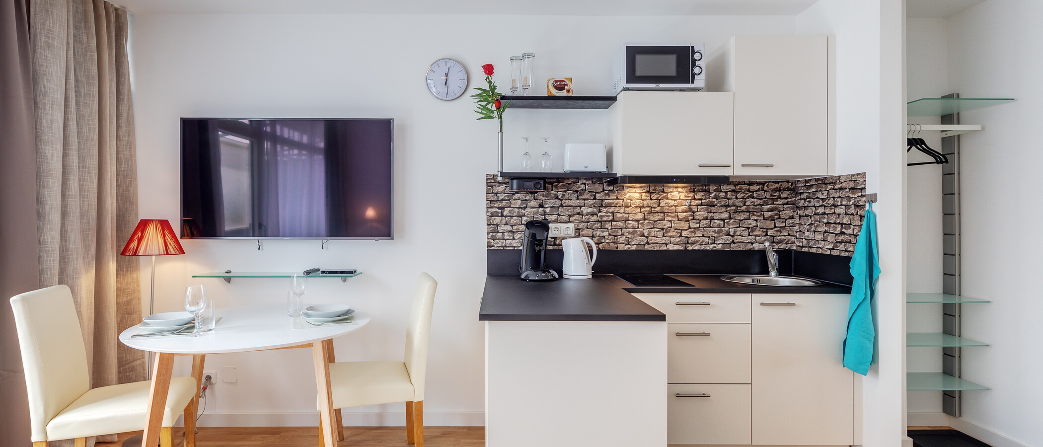 マンション München Ramersdorf 02 リビングエリア 11545