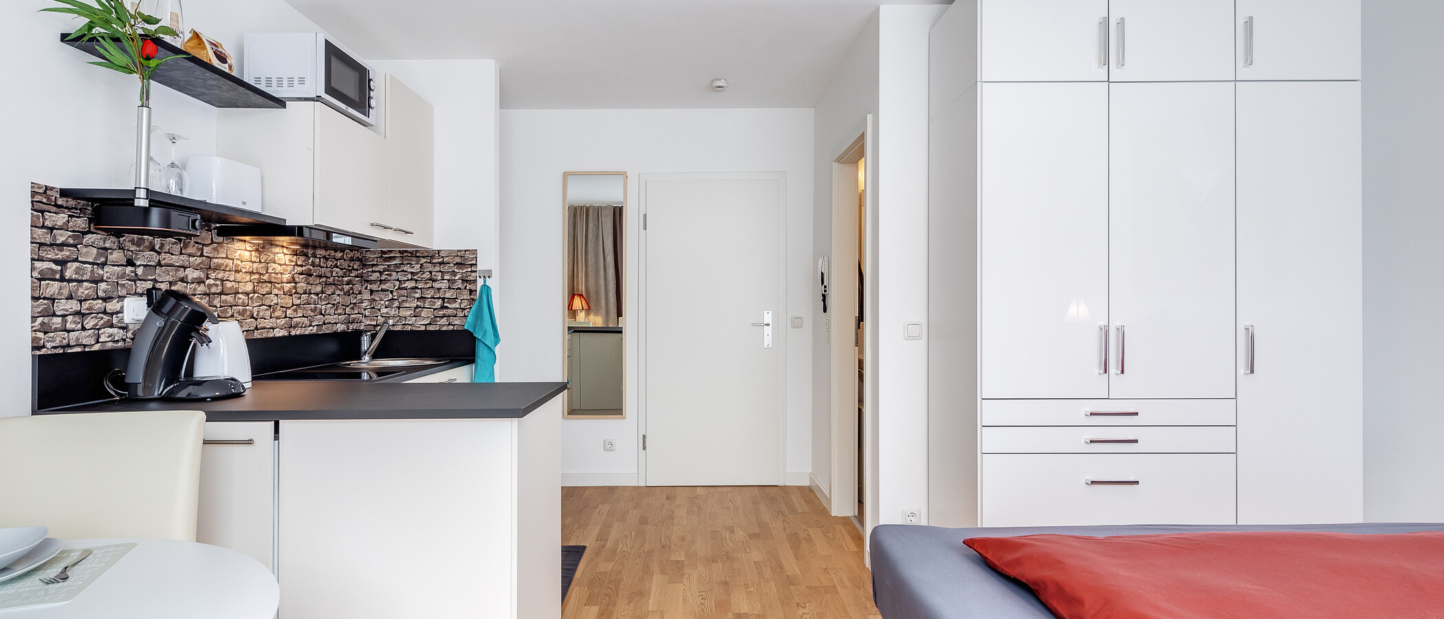 マンション München Ramersdorf 03 リビングエリア 11545