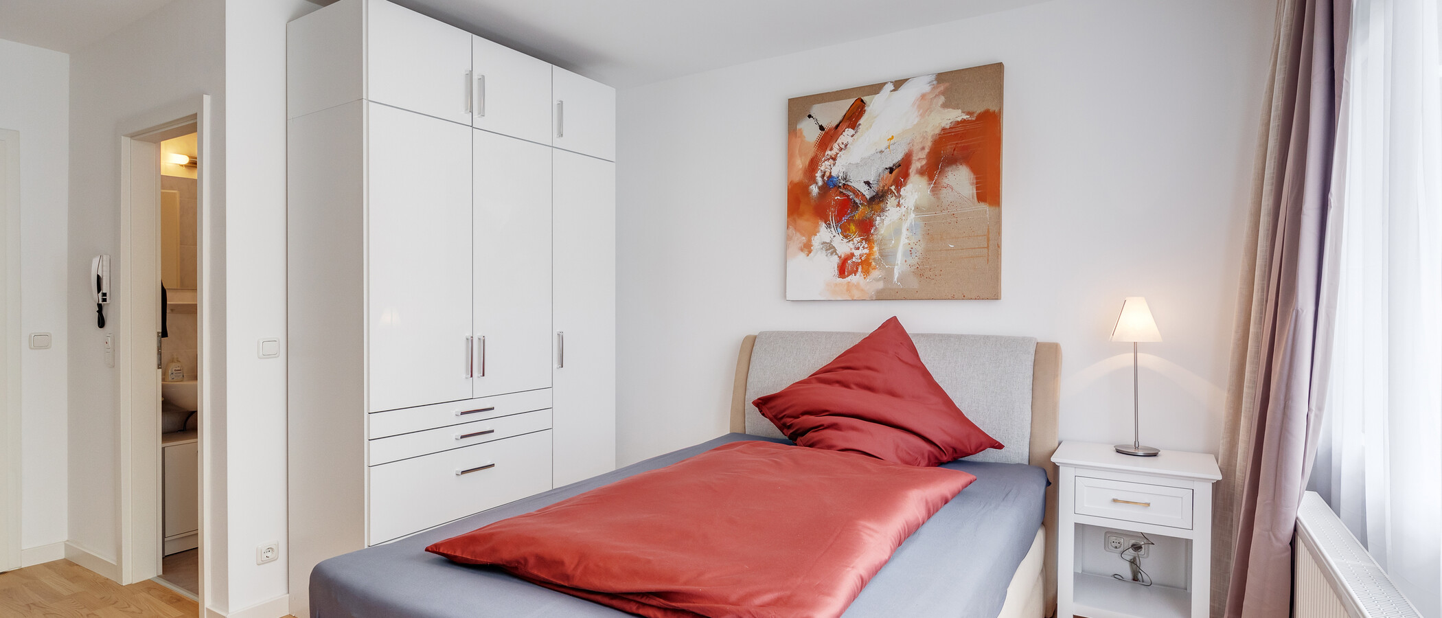 マンション München Ramersdorf 04 リビングエリア 11545