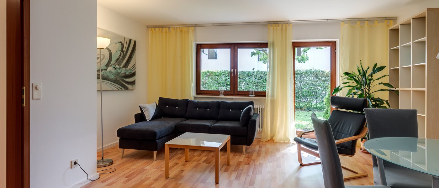 マンション München Harlaching 02 リビングルーム 1155