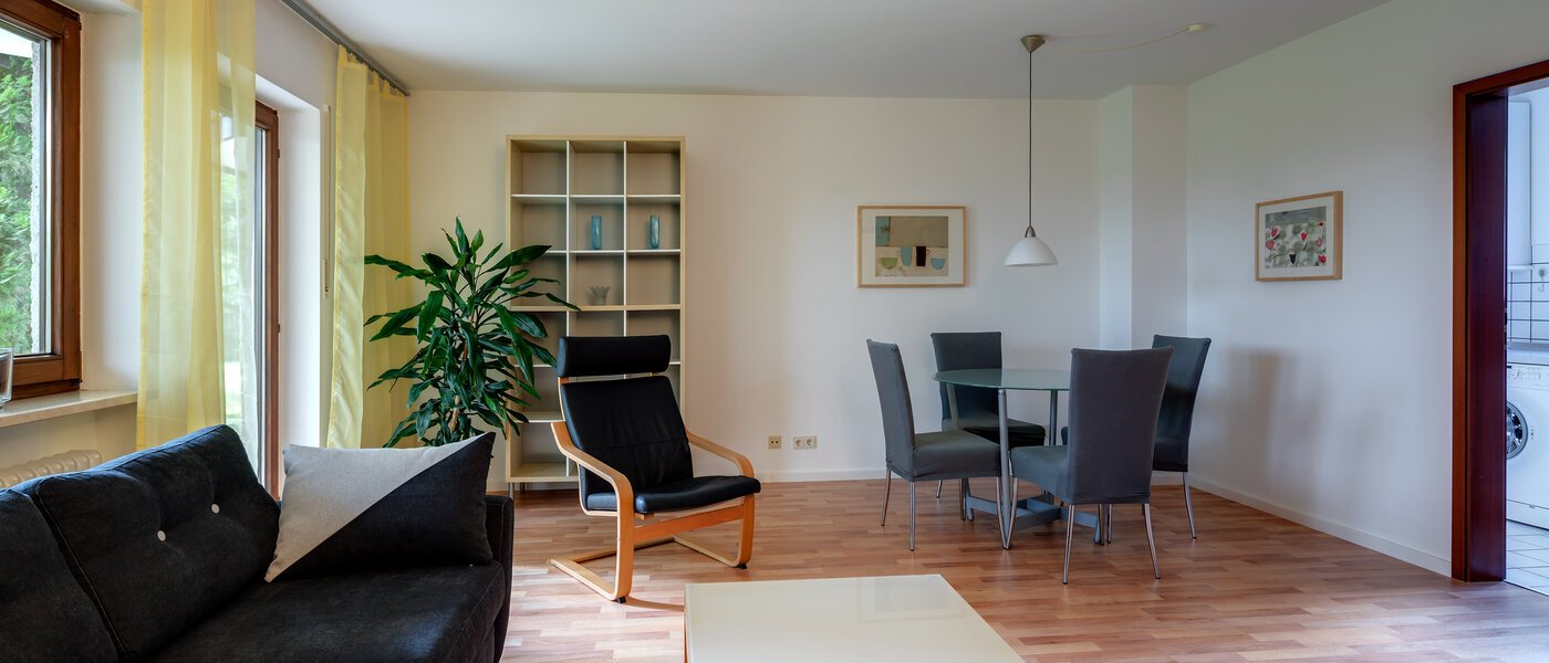 マンション München Harlaching 03 リビングルーム 1155