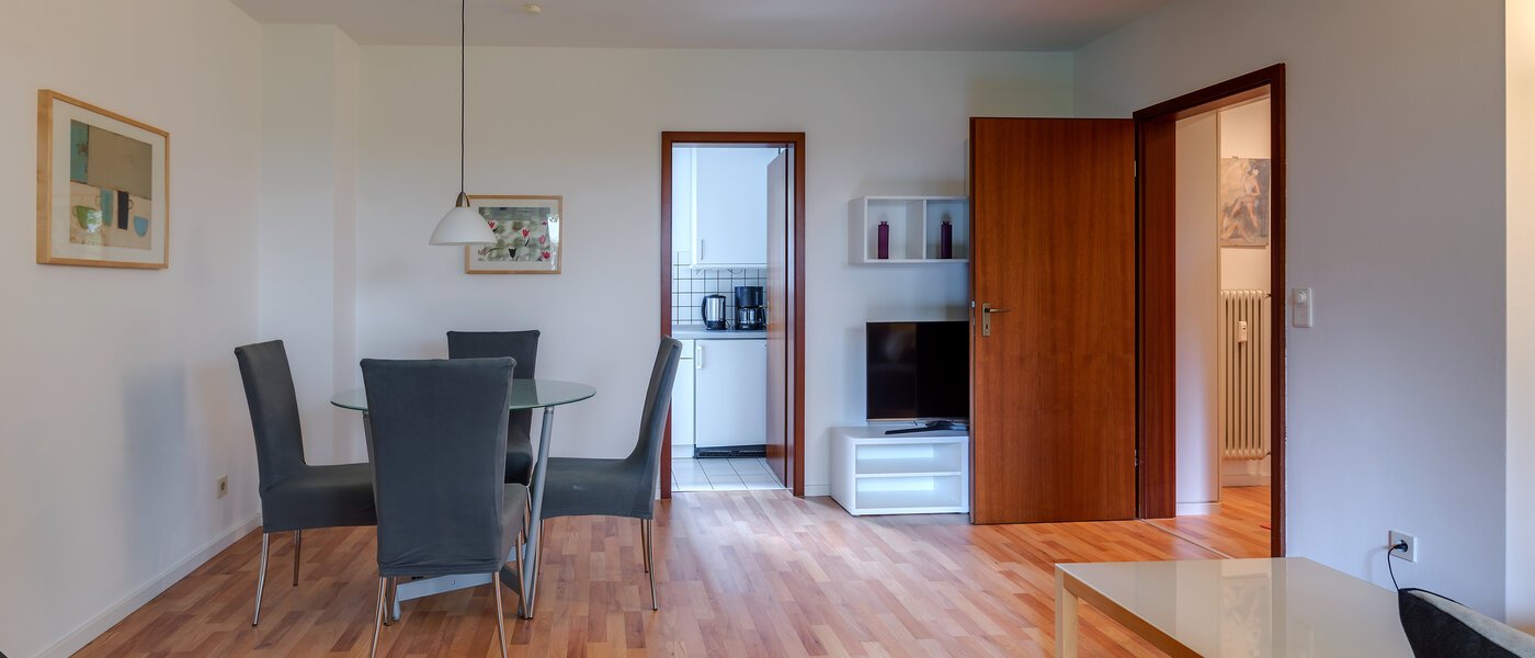 マンション München Harlaching 04 リビングルーム 1155