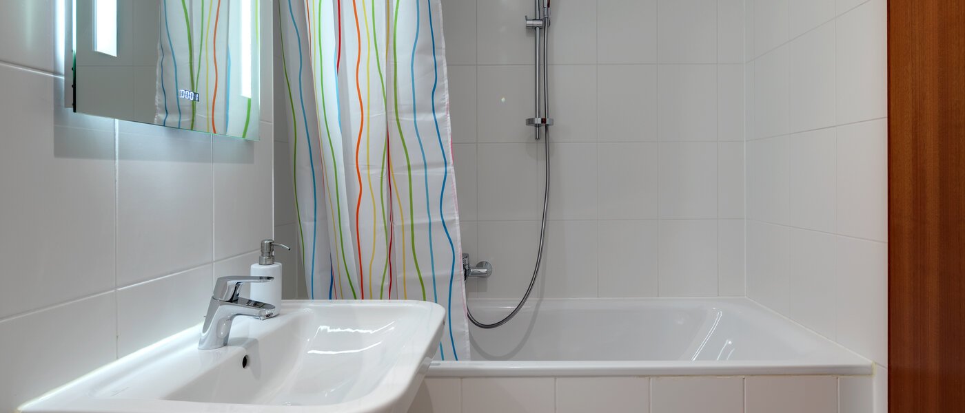 マンション München Harlaching 01 浴室 1155