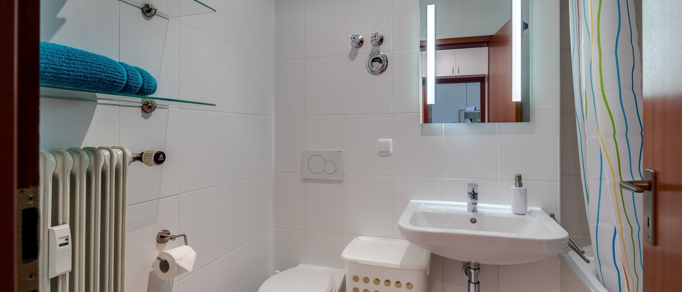 マンション München Harlaching 02 浴室 1155