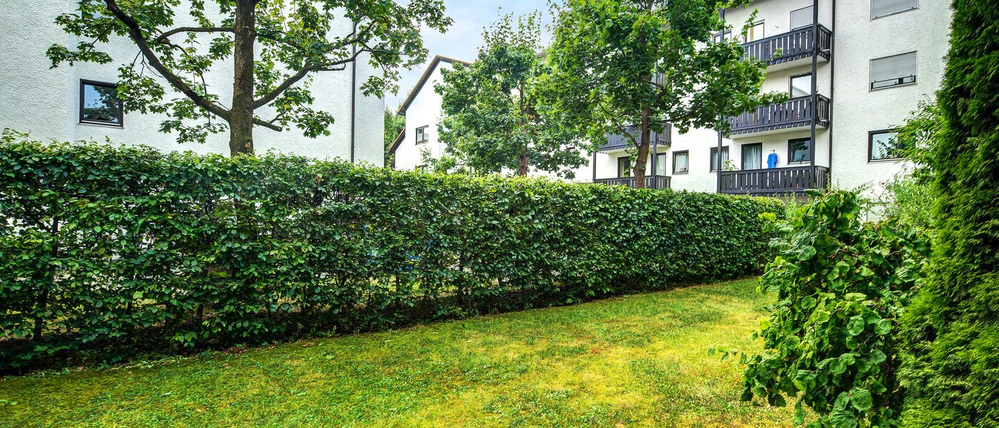 マンション München Harlaching 02 庭 1155