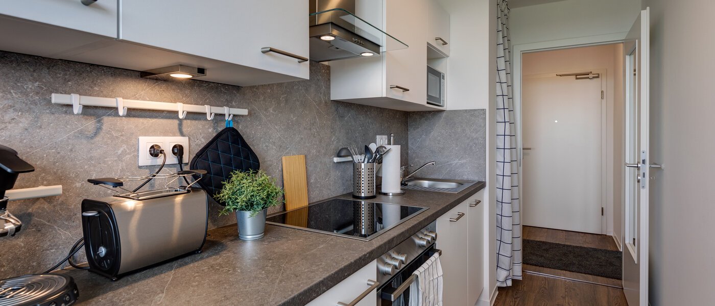 マンション Oberschleißheim 03 キッチン 11550