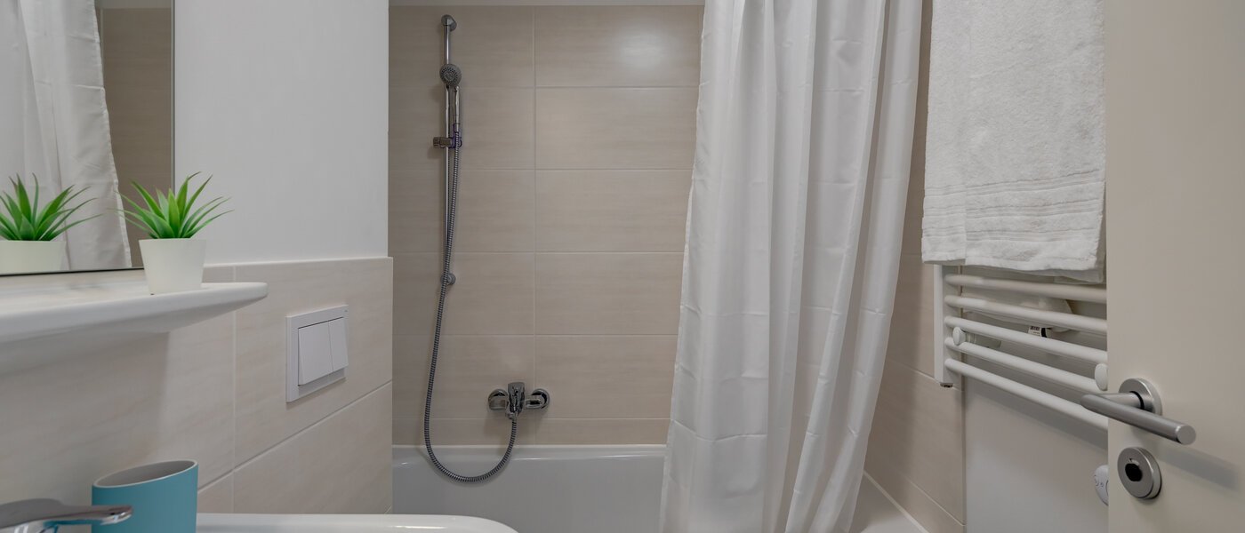 マンション Oberschleißheim 02 浴室 11550