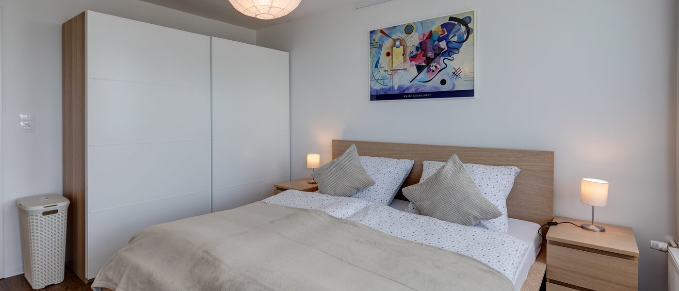 マンション Oberschleißheim 04 寝室 11550