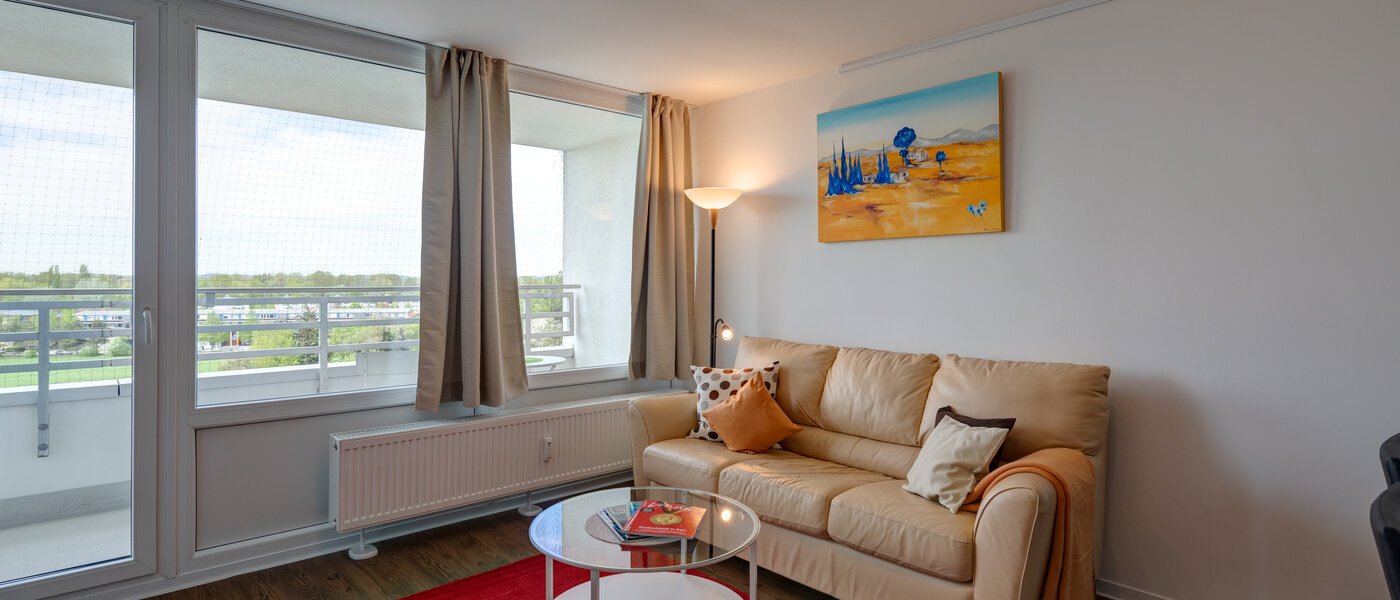 マンション Oberschleißheim 02 リビングルーム 11550