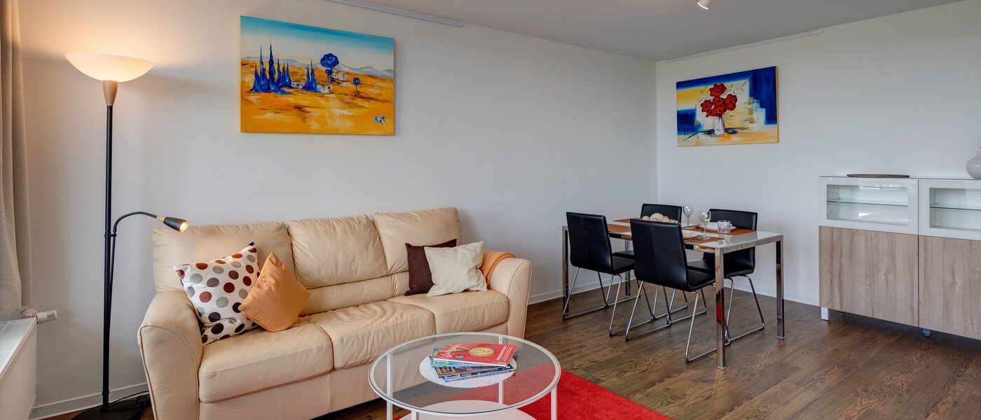 マンション Oberschleißheim 03 リビングルーム 11550