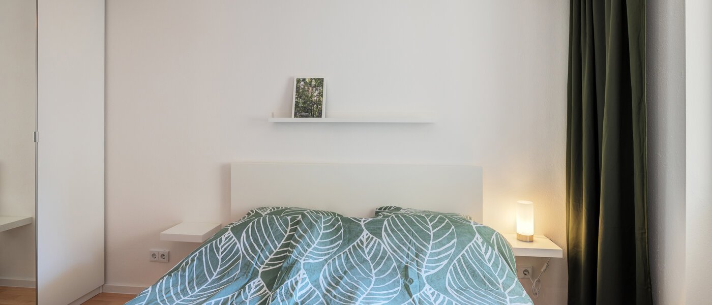 マンション München Schwabing-Nord (zw. Leopoldstraße & Englischen Garten) 03 寝室 11551