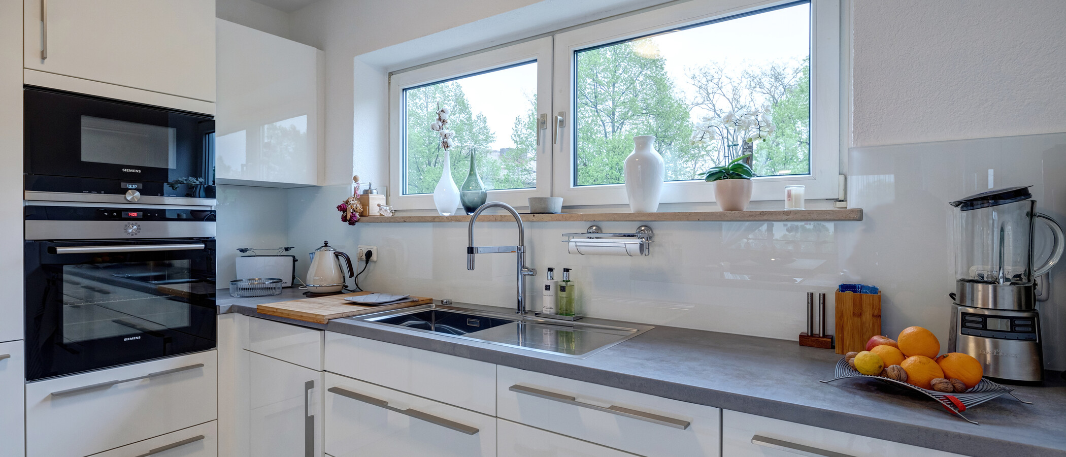 マンション München Milbertshofen 01 キッチン 11553