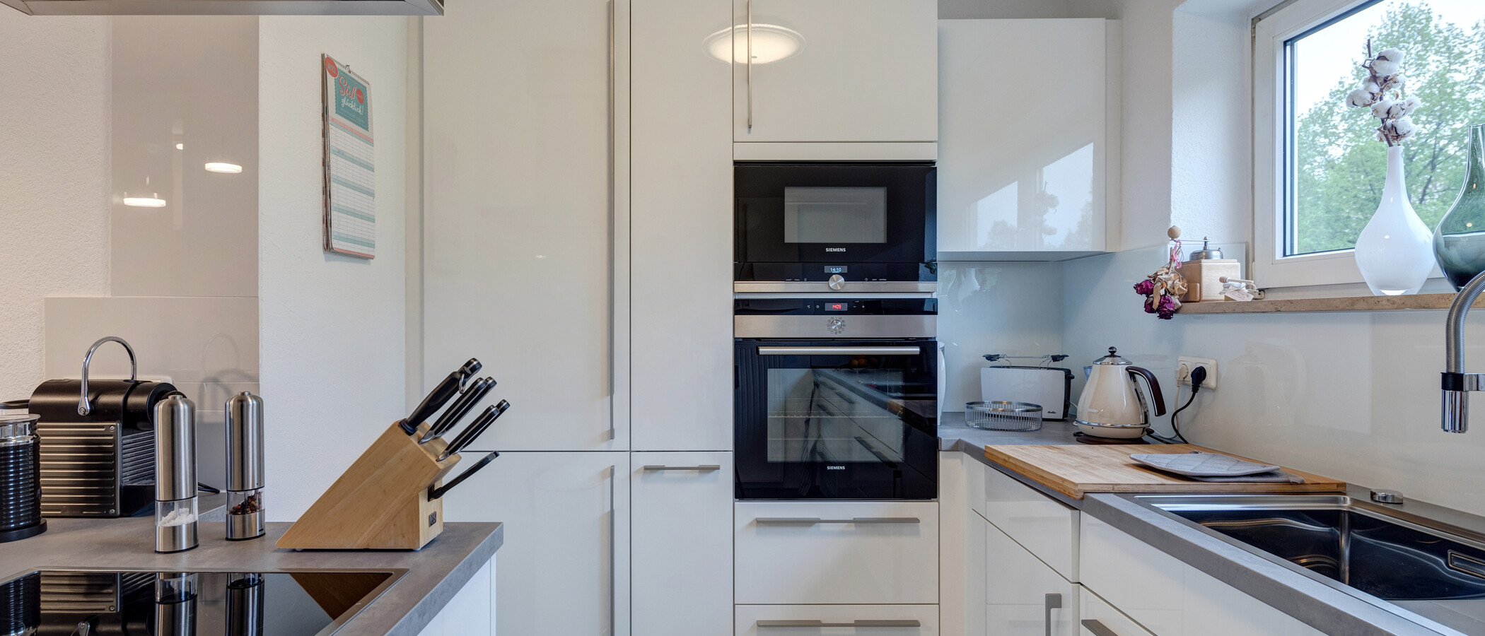 マンション München Milbertshofen 02 キッチン 11553